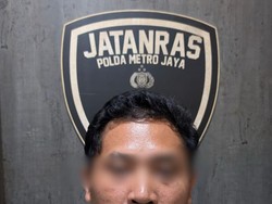 Tampang Pria Pembunuh dan Pemerkosa Wanita di Tangerang