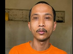 Polisi Tangkap Pencuri Kabel PLN di Lampung Tengah yang Bikin Listrik Padam