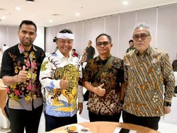 Pemprov Jabar Dukung MMS Jadi Ruang Silaturahmi & Gagasan Tokoh Sunda