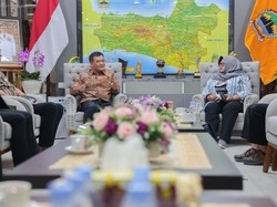 Ahmad Luthfi Ungkap Perlu Aksi Bersama untuk Atasi Sampah di Jateng