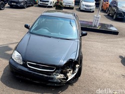 Sosok Penabrak Aiptu Asep Suhara Terungkap, Terancam 12 Tahun Bui