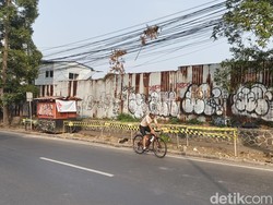 Setelah di Jalan Riau, Penebangan Pohon Ilegal Terjadi di Dago