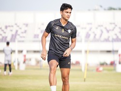 Isen Mulang FC Datangkan M Ridwan dari Semen Padang, Perkuat Lini Depan