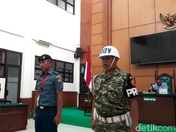 Perwira TNI di Kepri yang Selundupkan Sabu Ngaku Pakai Narkoba Sejak 2020