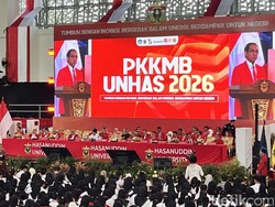 Sambut Maba 2026, Rektor Unhas Unjuk Prestasi Mahasiswa di Pimnas