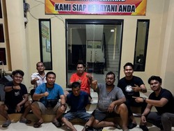 Pria di Bungo Curi Emas yang Disimpan Pemilik di Kulkas Senilai Rp 490 Juta