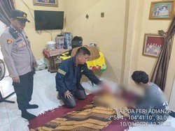 Mahasiswa di Palembang Ditemukan Tewas Gantung Diri di Rumah