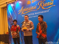 Polri Beri Ruang Gen Z dan Alpha, Ada Lomba Mobile Legends hingga Animasi AI