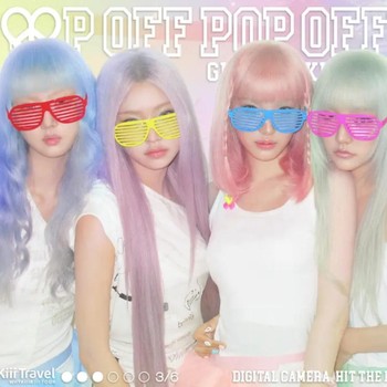 KiiiKiii Hadirkan Musik yang Adiktif di Comeback Terbaru, 'Pop Off Pop Off'