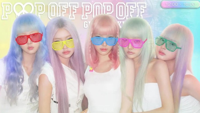 KiiiKiii Hadirkan Musik yang Adiktif di Comeback Terbaru, 'Pop Off Pop Off'