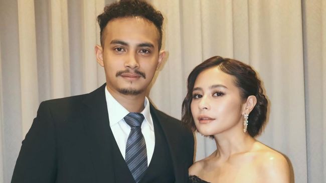 Unik! Prilly Latuconsina Hadiahkan 270 Pohon Kopi untuk Omara Esteghal yang Berulang tahun