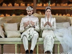 Putri Sultan Malaysia Dinikahi Pembalap Inggris, Tampil Mewah Bertabur Berlian