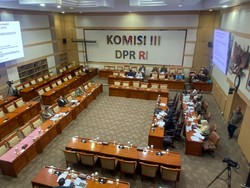 Rapat di DPR, Pakar Usul RUU Perampasan Aset Diubah Jadi RUU Melindungi Aset