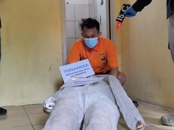 Ada Saksi Mahkota di Kasus Saepul Mutilasi Pria, Sempat Cium Bau Darah