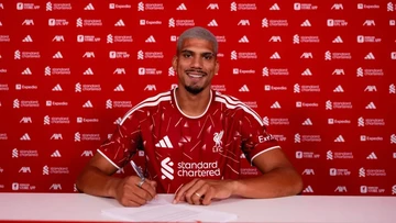 Kabar Sport CNN Terbaru : Kapten Barcelona Ronald Araujo Resmi Dipinjamkan ke Liverpool
