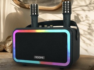 Speaker Karaoke Portable 80W, Cukup Kuat Buat Acara Outdoor?