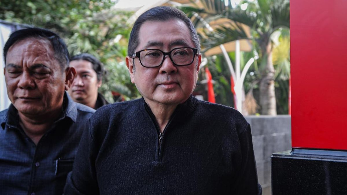 KPK Ungkap Pemeriksaan Rudy Tanoe untuk Hitung Kerugian Negara