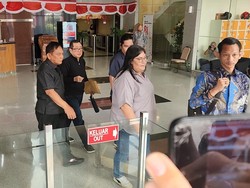 4 Jam Diperiksa KPK Terkait Korupsi Bansos 2020, Rudy Tanoe: Tak Ada Tanggapan
