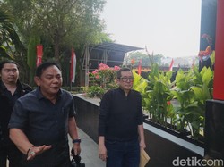 Sempat Mangkir, Rudy Tanoesoedibjo Diperiksa KPK Terkait Korupsi Bansos 2020