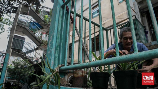 Rencana Revitalisasi Rusun Klender