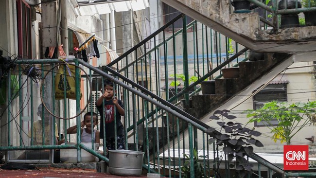 Rencana Revitalisasi Rusun Klender
