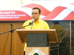 Golkar Jatim Minta Kader Terus Kerja Kerakyatan: Jangan Terbuai Survei
