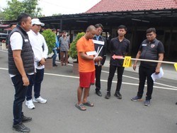 Rekayasa Wanita Bunuh Diri di Tangerang Ternyata Dibunuh Pacar Sendiri