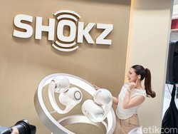 Shokz OpenDots 2 Masuk RI, TWS Open-Ear Dolby Audio, Harganya?