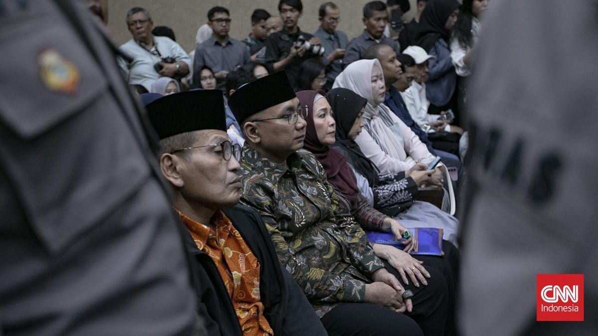 Kuasa Hukum Yaqut Soroti Penerima Uang Kuota Haji Hilang dari Dakwaan