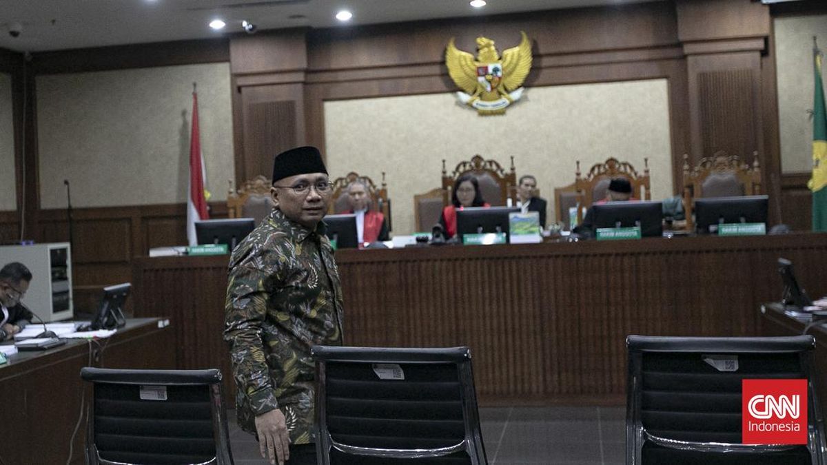 Jaksa KPK Beber Daftar Nama yang Diperkaya dari Kasus Kuota Haji