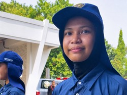 Ini Ismi, Siswa Sekolah Rakyat Pertama yang Jadi Calon Paskibraka HUT RI