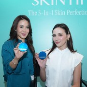 SKINTIFIC The 3-in-1 Skin Perfection Event Ajak Eksplorasi dan Makeup Class bersama Isabelle Farradiva