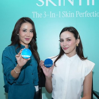 SKINTIFIC The 3-in-1 Skin Perfection Event Ajak Eksplorasi dan Makeup Class bersama Isabelle Farradiva