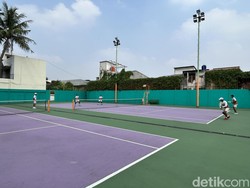 Soft Tenis RI Incar 2 Perak Asian Games, Minim Uji Coba Tak Halangi Target!
