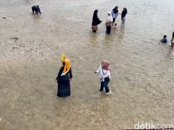 Sepekan Operasi PETI Merah Putih Kembalikan Sungai Kuantan Jadi Jernih