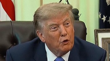 Kata-kata Trump Ngotot Minta Iran Bayar Kompensasi Perang Timteng