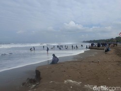 Tim SAR Perluas Radius Pencarian Nakhoda Hilang di Pangandaran