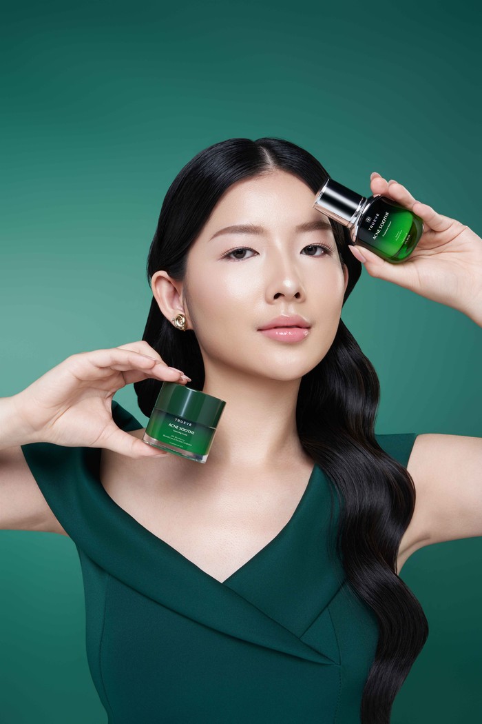 Trueve Luncurkan Acne Soothe Series, Solusi Baru Atasi Jerawat dengan Teknologi AI