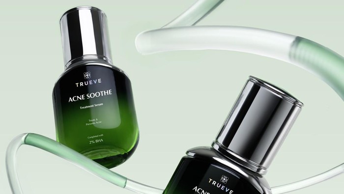 Trueve Luncurkan Acne Soothe Series, Solusi Baru Atasi Jerawat dengan Teknologi AI