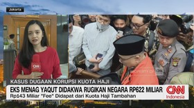 Update Sidang Perdana Eks Menag Yaqut Dalam Kasus Kuota Haji