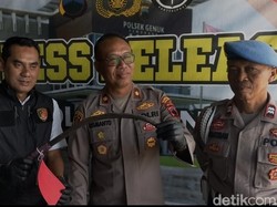 Viral Pria di Genuk Ngamuk Acungkan Celurit gegara Dituduh Tiduri Istri Orang