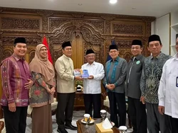Temui Mendikdasmen, MUI Usul Integrasi Budaya Halal ke Lingkungan Sekolah