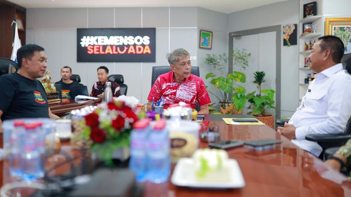 Wamensos Minta Bupati Madina Percepat Pengajuan Sekolah Rakyat