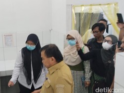 Wakil Wali Kota Bontang Sidak Dapur MBG, Ini yang Disorot
