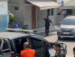WN Nigeria Jadi Tersangka Usai Overstay 3.073 Hari, Ditahan di Lapas Bekasi