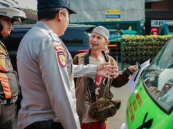 17 Angkot Tua Terjaring Razia di Kota Bogor, 977 Unit Masih Beroperasi