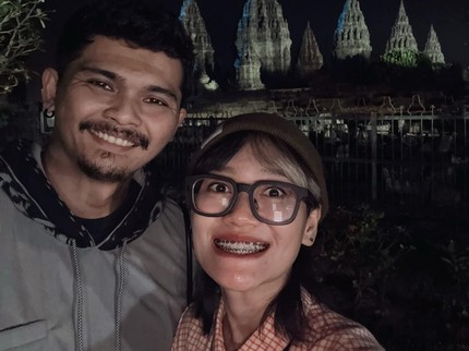 Cerita Aci Resti Lebih Pilih Seserahan Buku dan Pulpen saat Nikah, Ungkap Makna di Baliknya