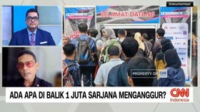 Ada Apa di Balik 1 Juta Sarjana Menganggur?