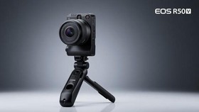 Canon EOS R50 V Tawarkan Solusi Autofokus Optimal bagi Kreator Mandiri