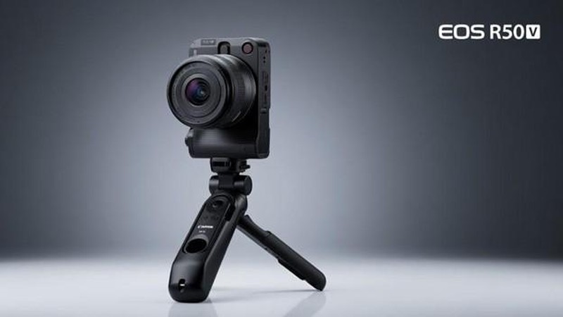 Canon EOS R50 V Tawarkan Solusi Autofokus Optimal bagi Kreator Mandiri